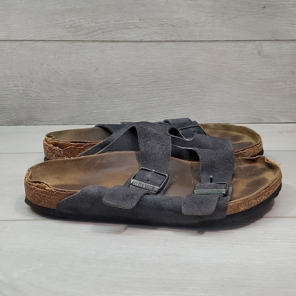 Birkenstock Women Arizona Outdoor Sandals Flip Flop shoes sz 41/10